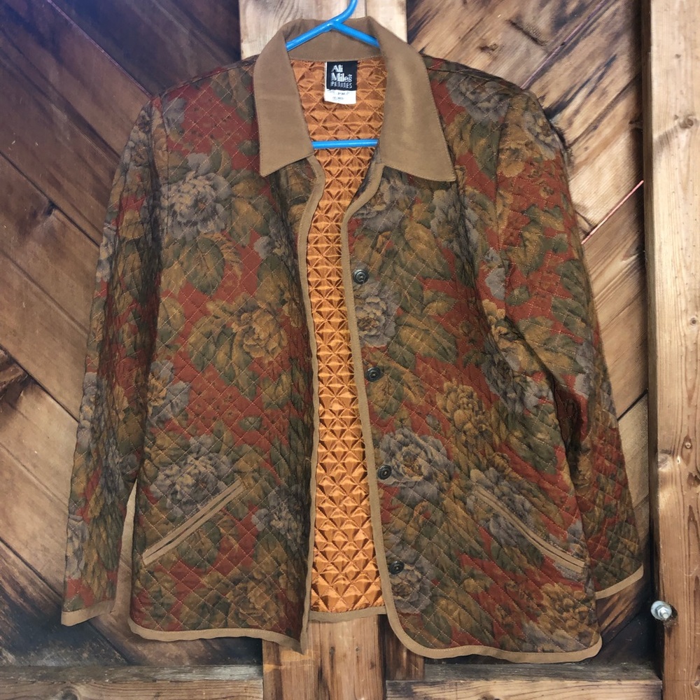 Ali Miles blazer